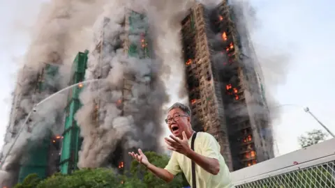 Tragic Fire Claims Lives in Hong Kong High-Rise Complex