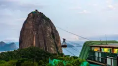 Brazilian Judge Halts Controversial Zipline Project at Sugarloaf Mountain