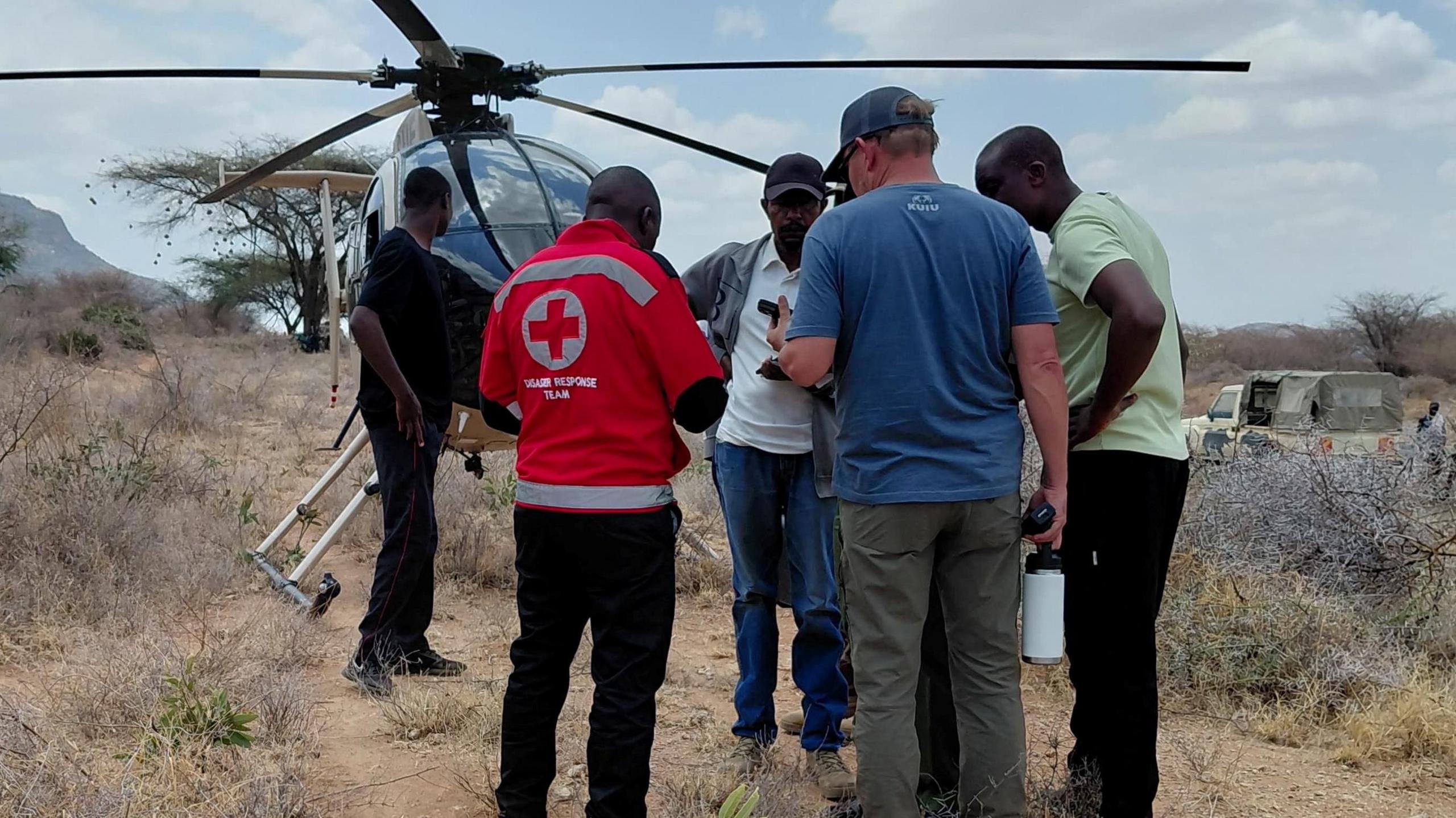 Six Tourists and Pilot Dead in Kenya Helicopter Crash