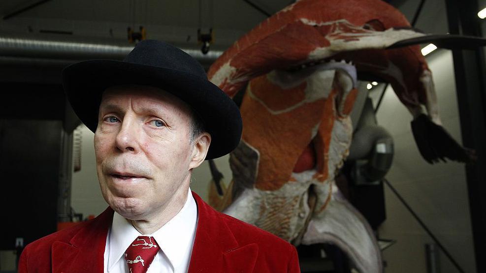 Dr. Death Gunther von Hagens, Body Worlds Founder, Dies at 81