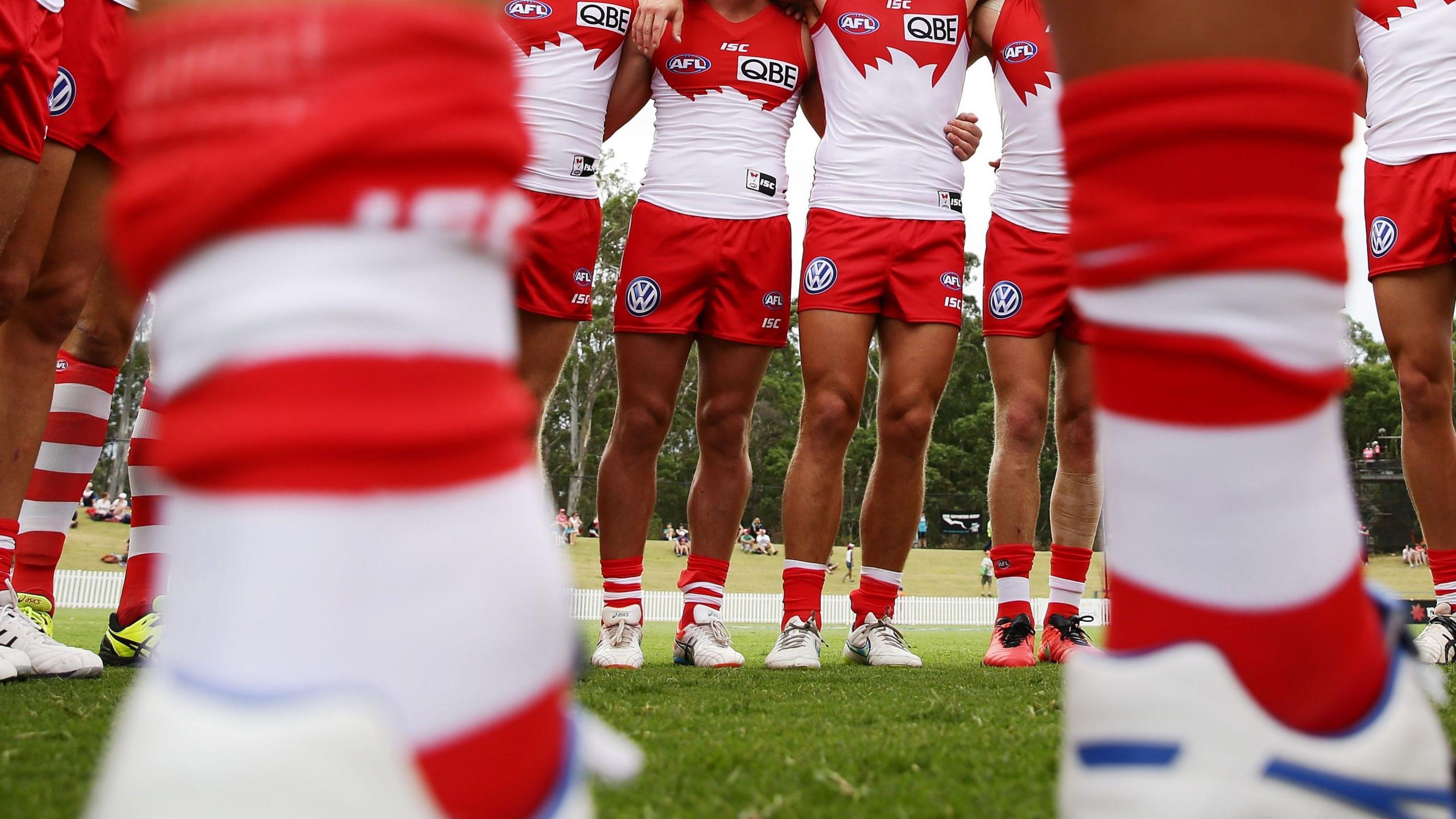 Aussie Rules Footy Players Referred to Police as Detectives Probe Sexual Assault in Melbourne