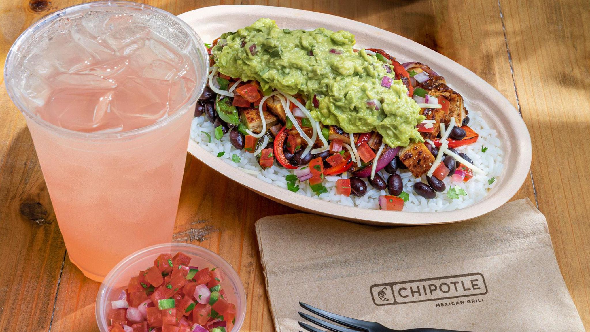 Chipotle Opens First Outlet in Mexico, Testing Its Flagship Menu in the Country of Origin