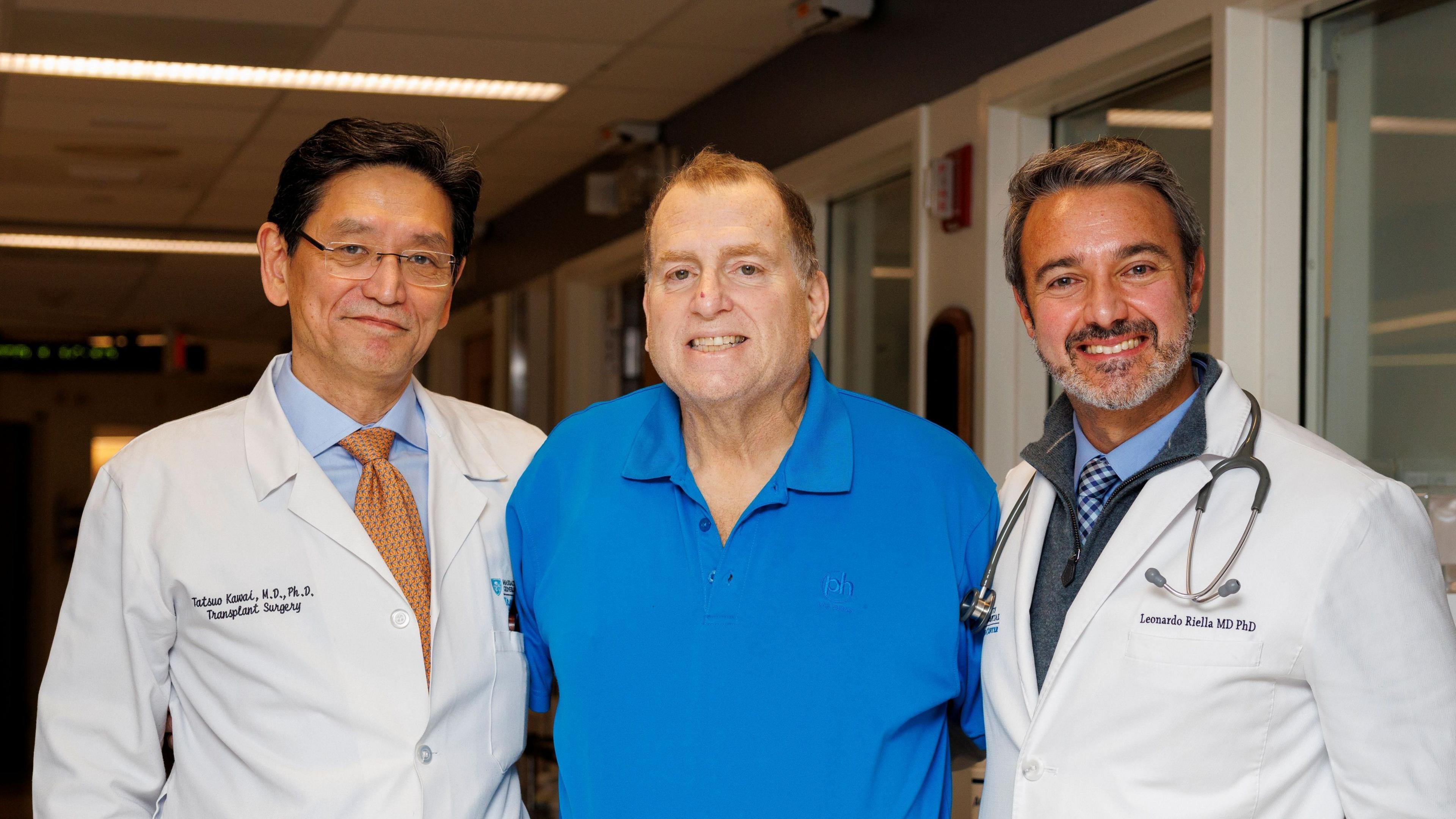 Pig Kidney Transplant Works 271 Days in U.S. Patient, Setting New Record