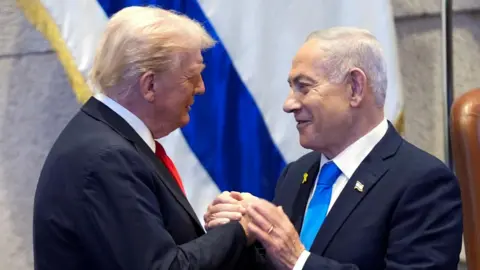 Trump Requests Pardon for Netanyahu Amid Ongoing Corruption Trials