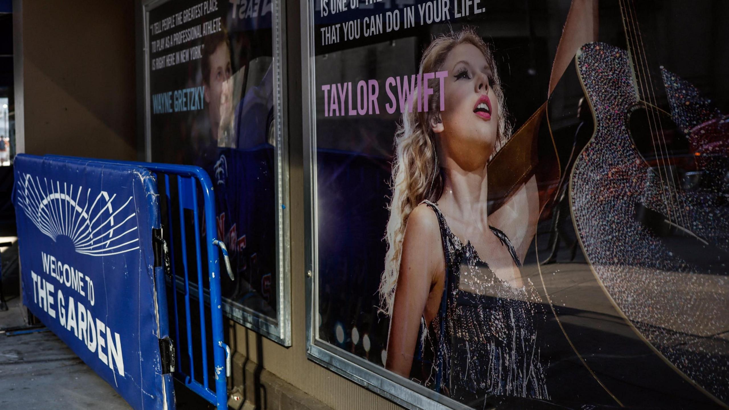 Taylor Swift & Travis Kelce Tie the Knot at Madison Square Garden: Inside the Iconic Wedding