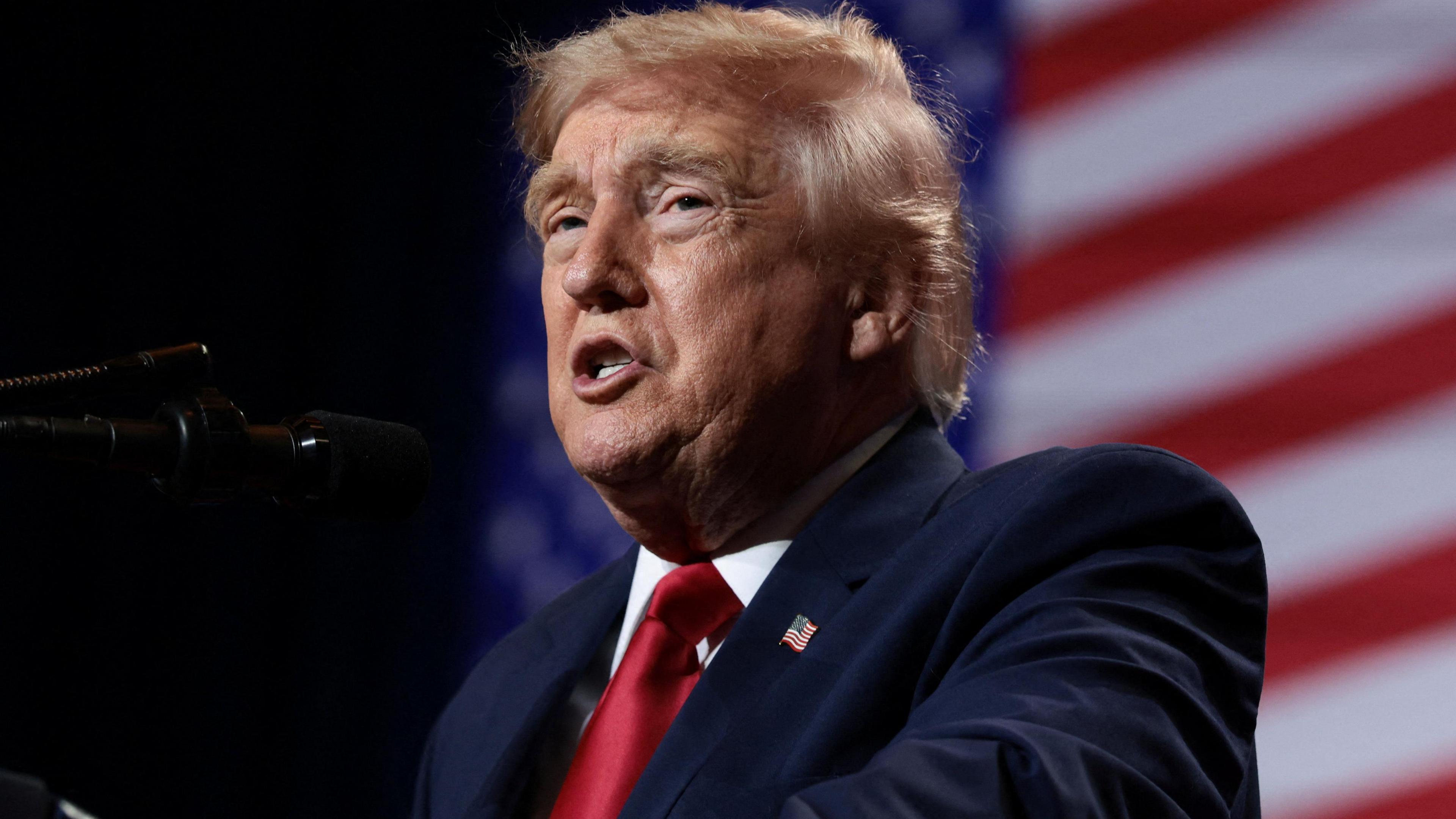 Trump’s ‘Unified Ireland’ Remark: Domestic Politics, International Echoes