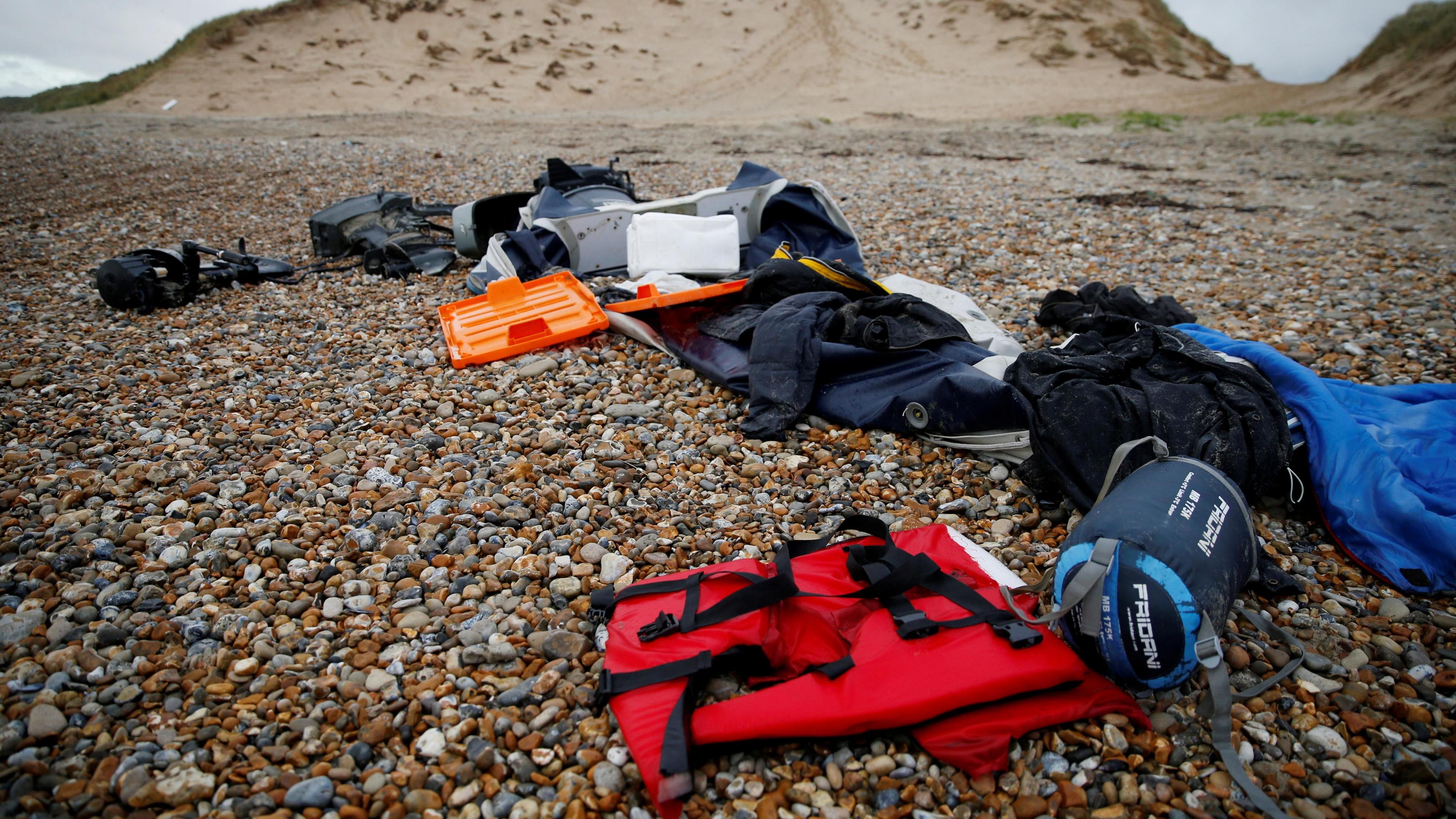 14 Smugglers Face Trial Over Deadliest Channel Boat Disaster