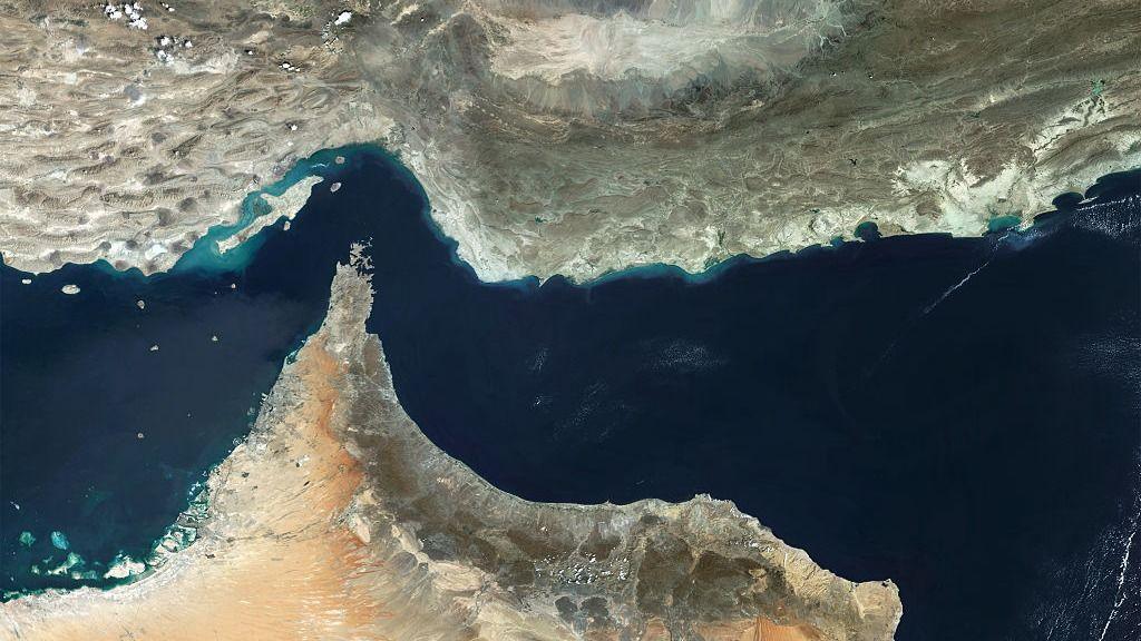 Trump Announces All Mines Removed From Strait of Hormuz