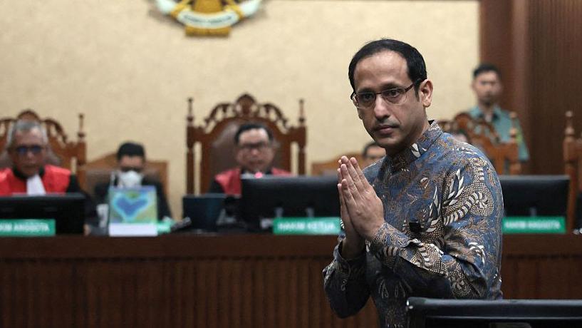 Gojek Co‑Founder Nadiem Makarim Sentenced to 10 Years in Jail for Corruption