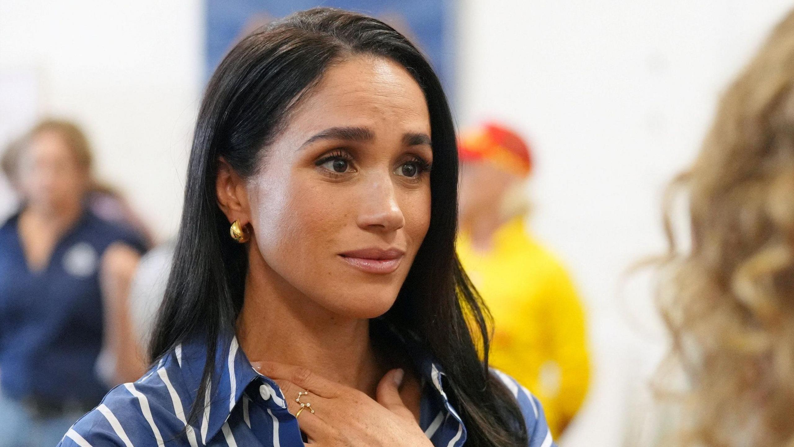 Meghan Markle Eyes Netflix Return: Talks with "The Gentlemen" Confirmed