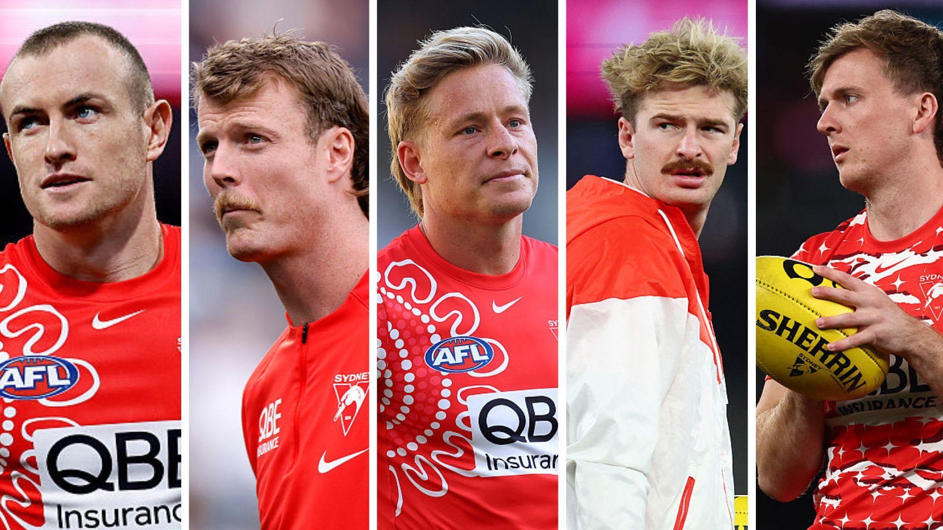 Five Swans Players Banned After Police Probe Into Alleged Sexual Assault