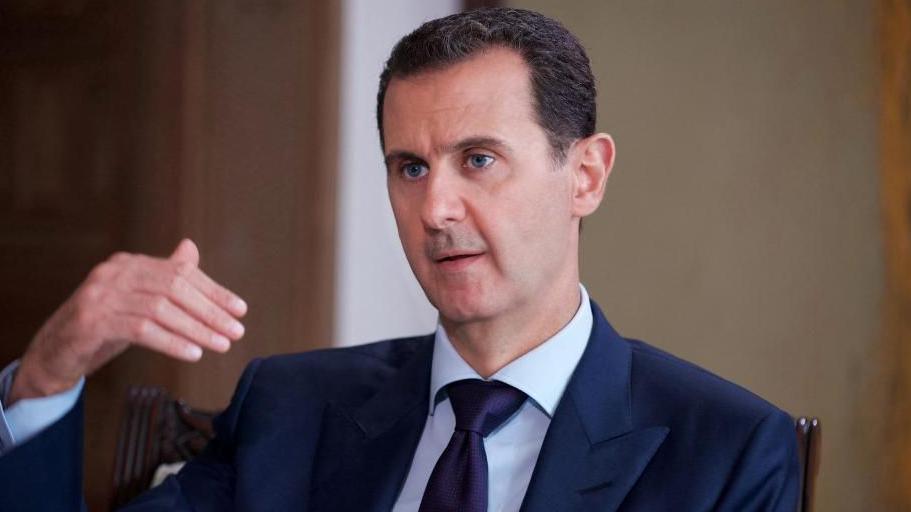 Syrian Court Sentences Bashar al-Assad to Death in Absentia
