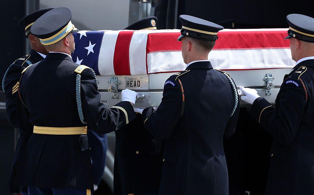 US Military Service Members Injured in Iran Conflict Exceed 600, Pentagon Data Calls Out Transparency Issues