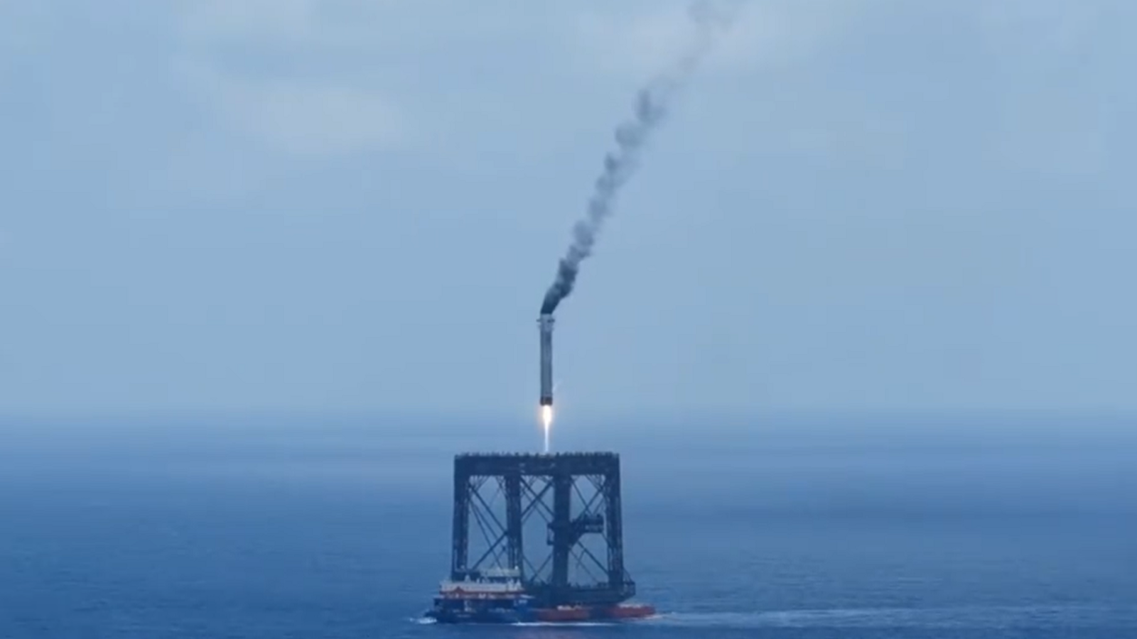 China Achieves First Reusable Rocket Landing, Pushing Us Toward the Space Race