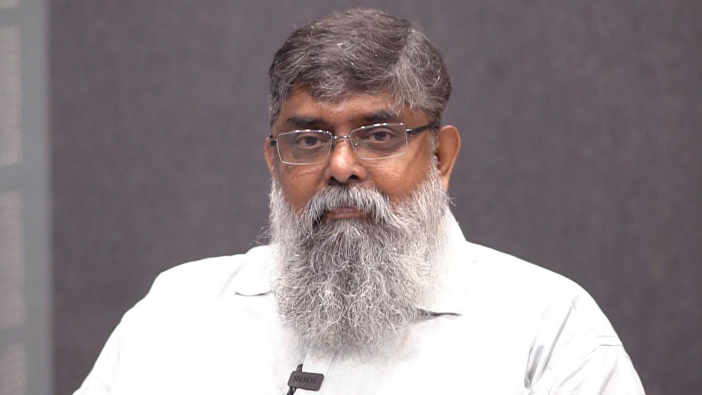Indian journalist R Rajagopal fights denial of voting and passport rights amid voter list overhaul