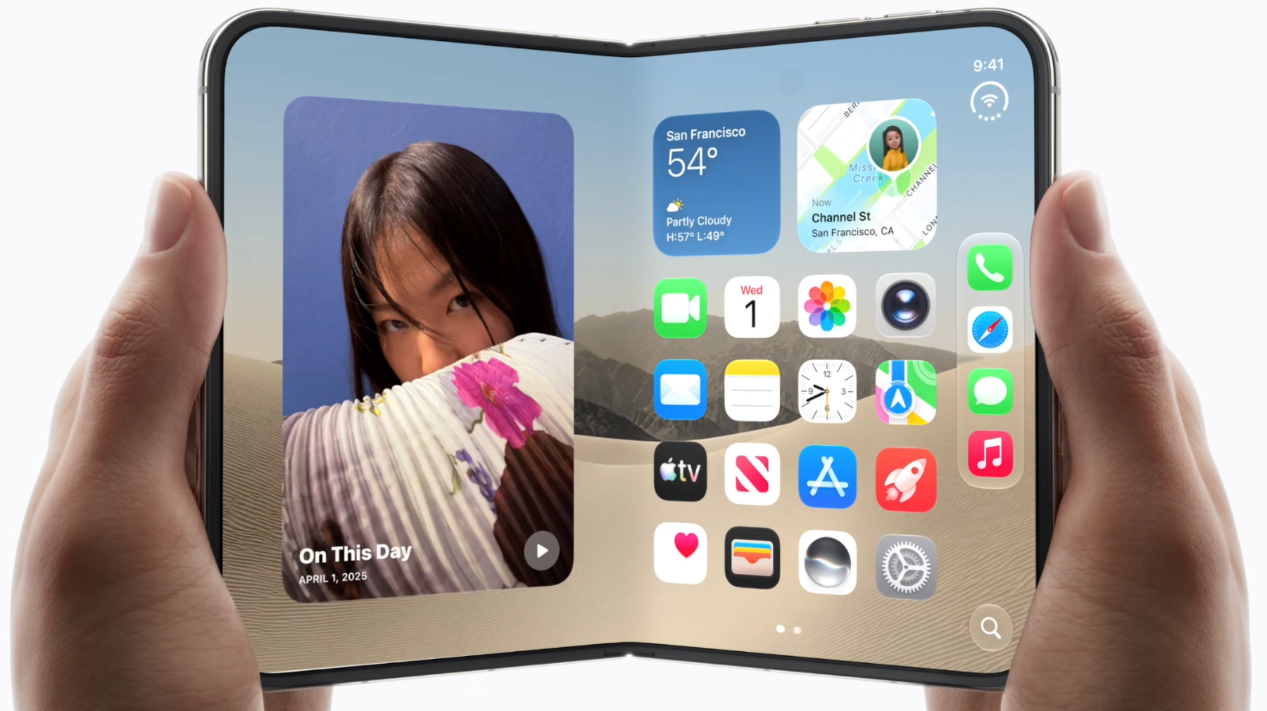 Apple's First Foldable iPhone: The Duo and its Implications under New CEO John Ternus