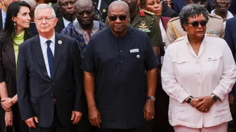 Africa and Caribbean Nations Demand Formal Apology Over Trans‑Atlantic Slave Trade