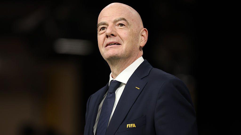 Infantino Keeps Turf Amid FIFA Scandal: Executive Support Secures Presidency