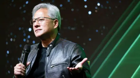 Nvidia Secures Major AI Partnerships with Key South Korean Firms