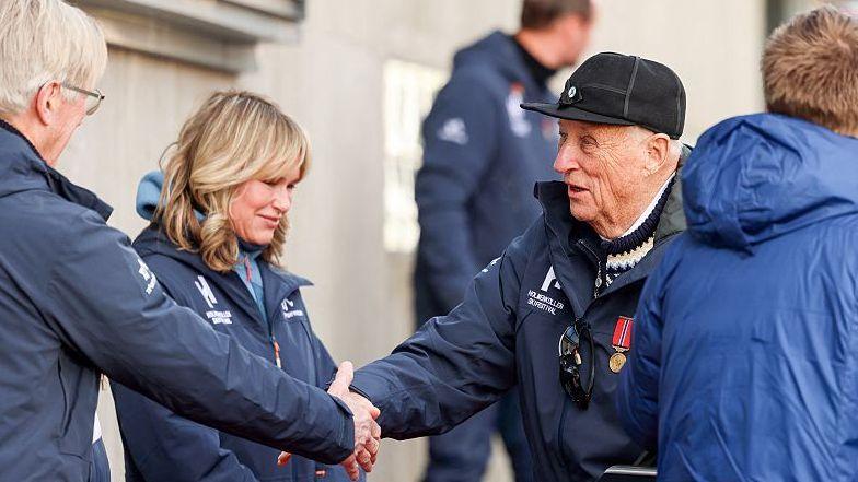 Oslo Mayor Irene Lindboe Postpones Wedding After Norway’s King Harald V Dies