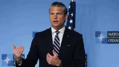 U.S. Defense Secretary Hegseth Criticises NATO Allies, Promises Review of U.S. Forces in Europe