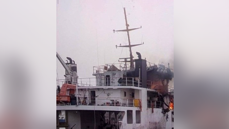 Houthis Claim First Fatal Ship Strike in Red Sea since Iran Conflict Began