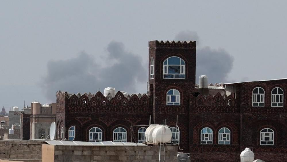 Houthis Launch Missiles at Saudi Airport Amid Escalation After Sanaa Air Strikes