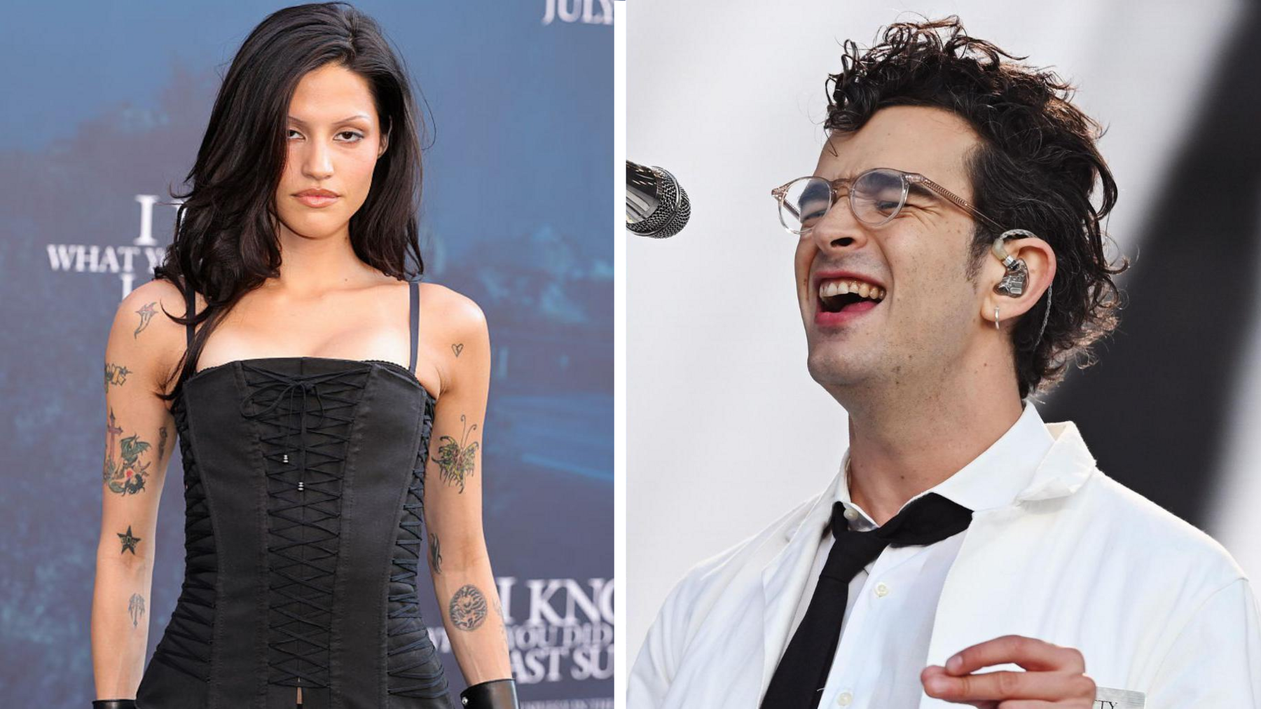 Matty Healy and Gabbriette Bechtel Tie Knot in Los Angeles