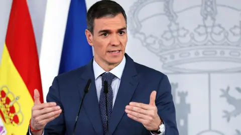 NATO Clarifies No Suspension Provision Amid US Tensions with Spain
