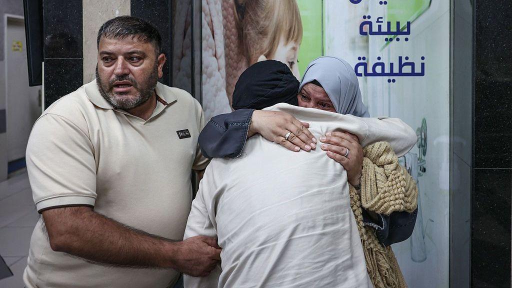 Palestinian Teens Killed in West Bank Village After Settler Attack