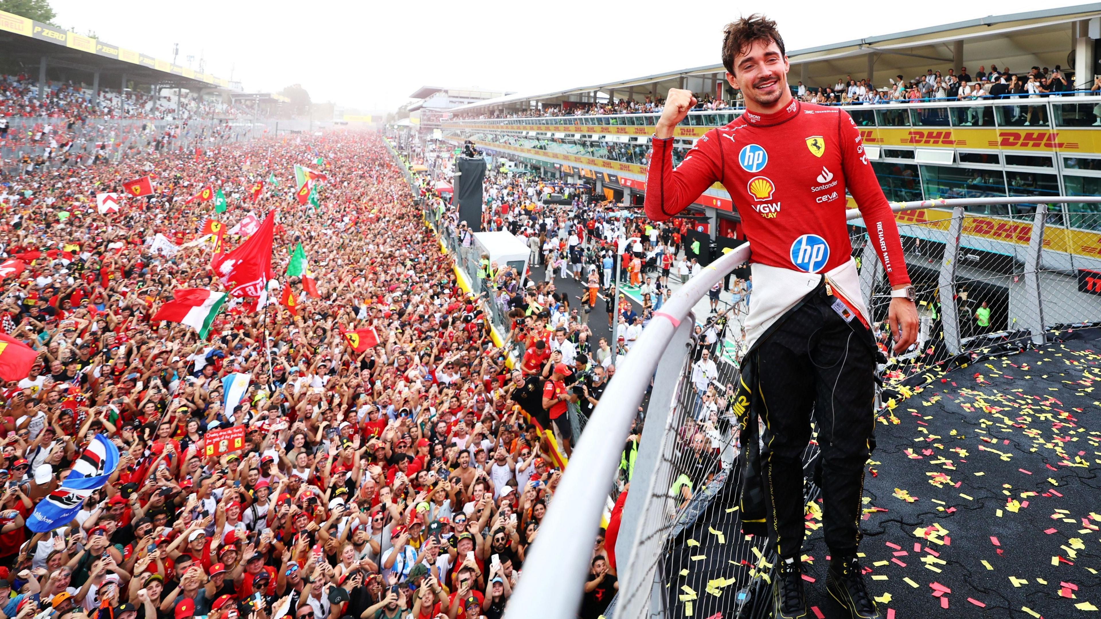 Monza Through the Decades: The Italian Grand Prix in Iconic Photographs