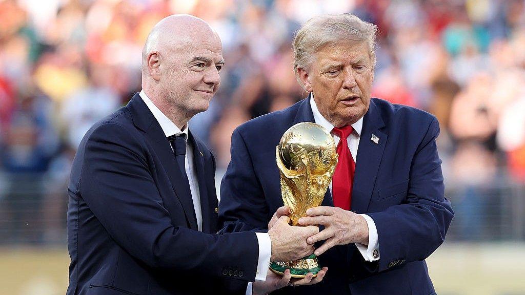 UEFA and UK Authorities Blast FIFA’s Private-Investment Plan Ahead of World Cup
