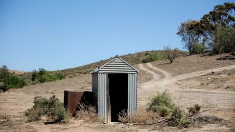 Woman Rescued After Being Trapped in Pit Latrine for Three Hours in Australian Outback