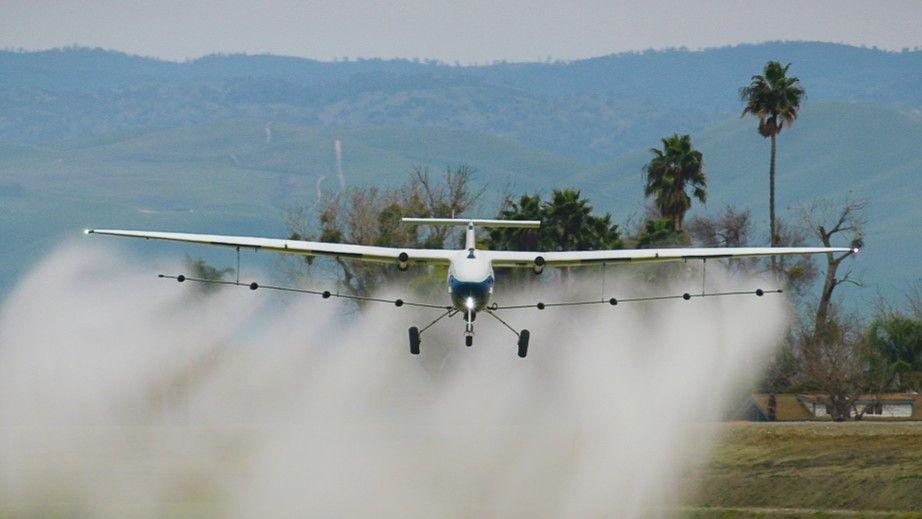 Autonomous Crop‑Sprayers Get the Green Light – Are Self‑Flying Planes the Future of Farming?