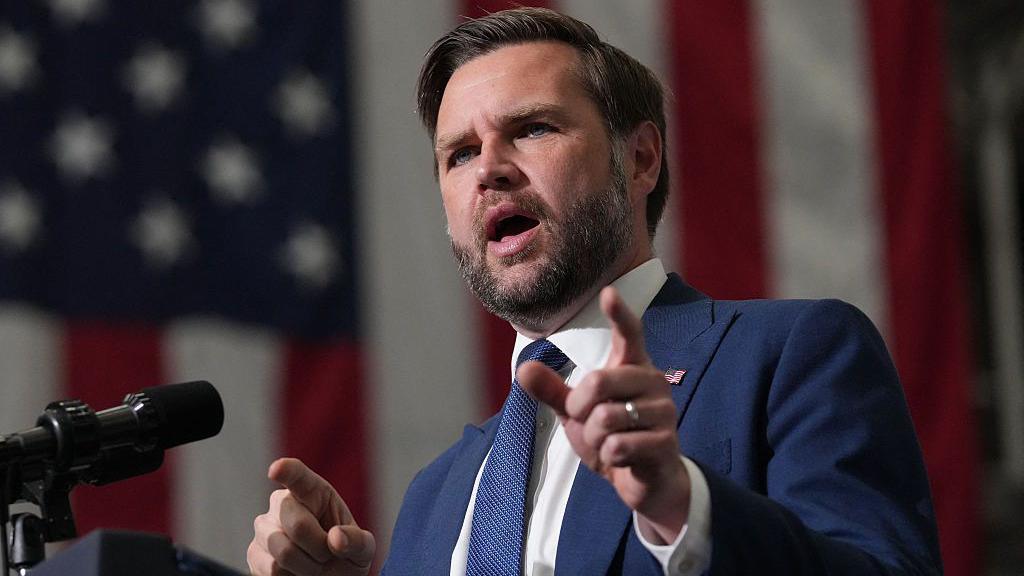 JD Vance Blames Israel for Shifting US Opinion on Iran Conflict
