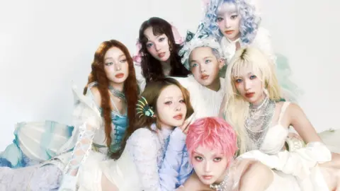 Japanese Pop Group XG: From Brutal Training to Global Stars
