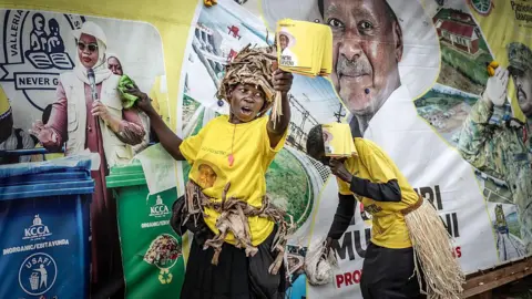 Youthful Voices in Uganda: Will the 81-Year-Old President Retain Power?