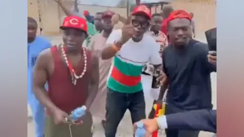 Protesters Disrupt Grand Opening of Nigeria's New Art Museum