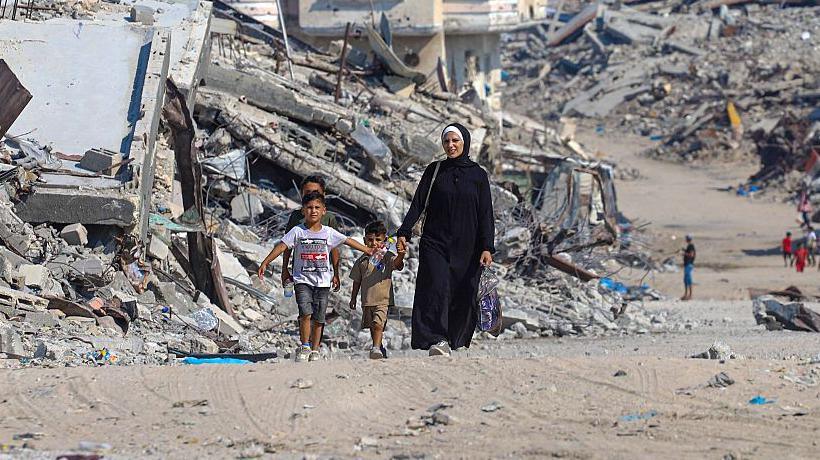 Kushner Meets Hamas Leader to Push Gaza Peace Plan