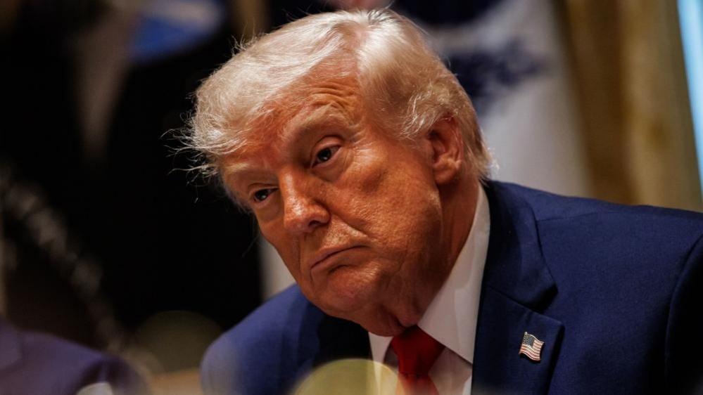 Trump Launches ‘Economic D-Day’ Against Iran – A New Pressure Point in a Stalemate