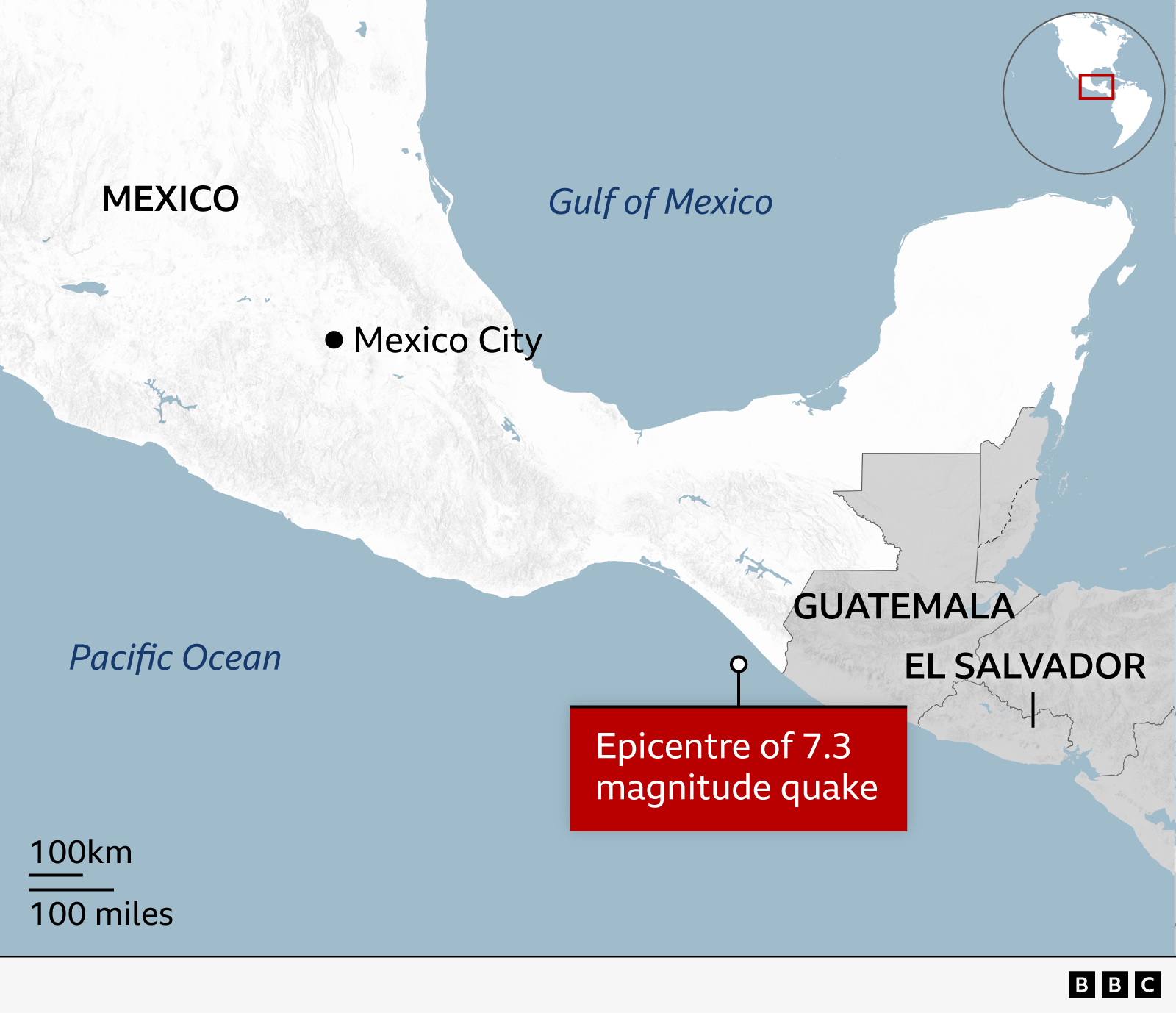 7.3‑Magnitude Earthquake off Mexico Coast Triggers Tsunami Warning