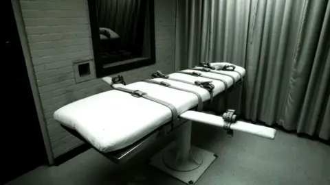 US Expands Execution Methods to Include Firing Squads and Gas Chambers