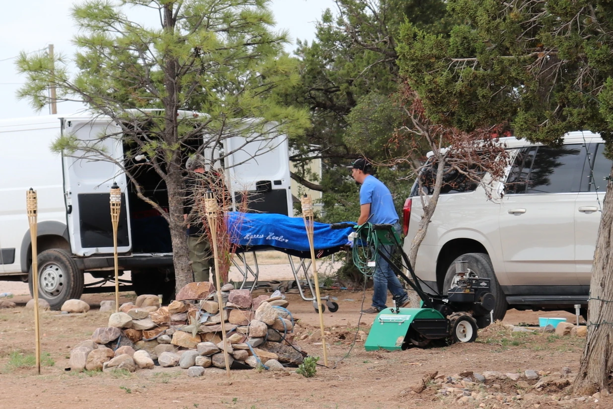 3 Dead, Dozens of First Responders Exposed to Unknown Substance in New Mexico Home