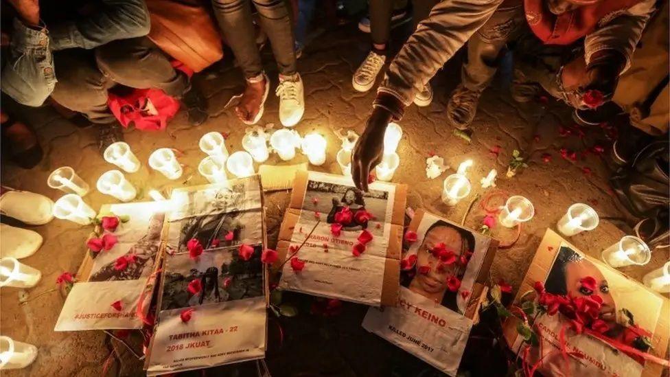 Former Kenyan Governor Convicted for Murder of Pregnant Student