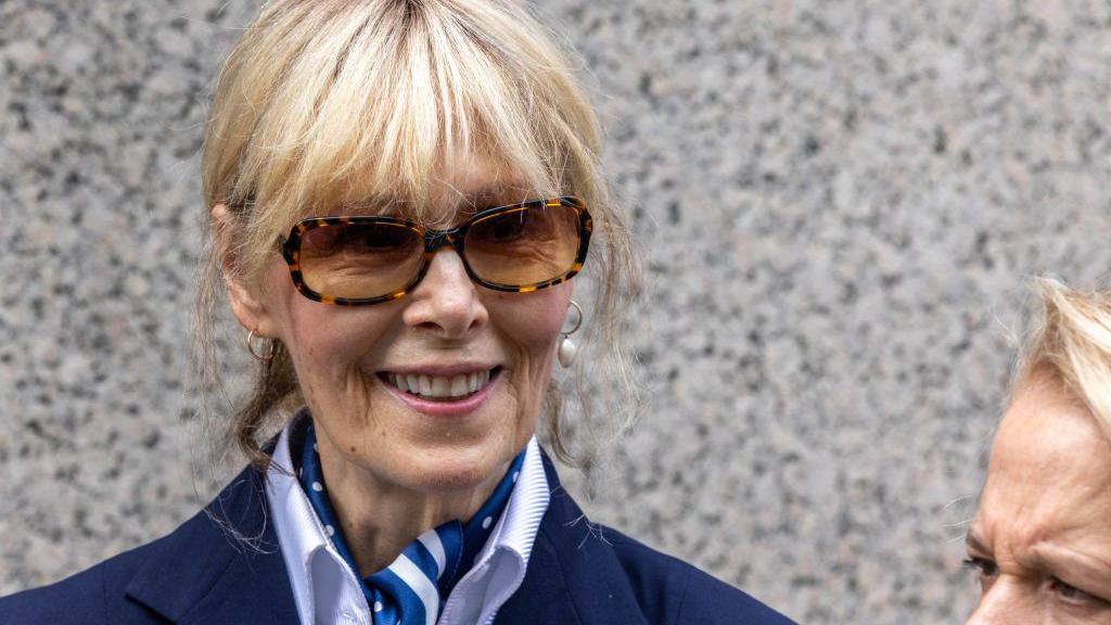 Trump Pays Over $5 Million in Damages to E. Jean Carroll After Jury Verdict
