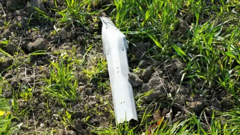 NATO Fighter Jet Downs Misguided Drone Over Estonia