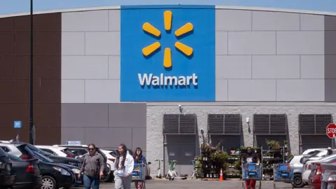 Walmart Warns of Shifting Spending Patterns as Gas Prices Surge Amid Iran Conflict