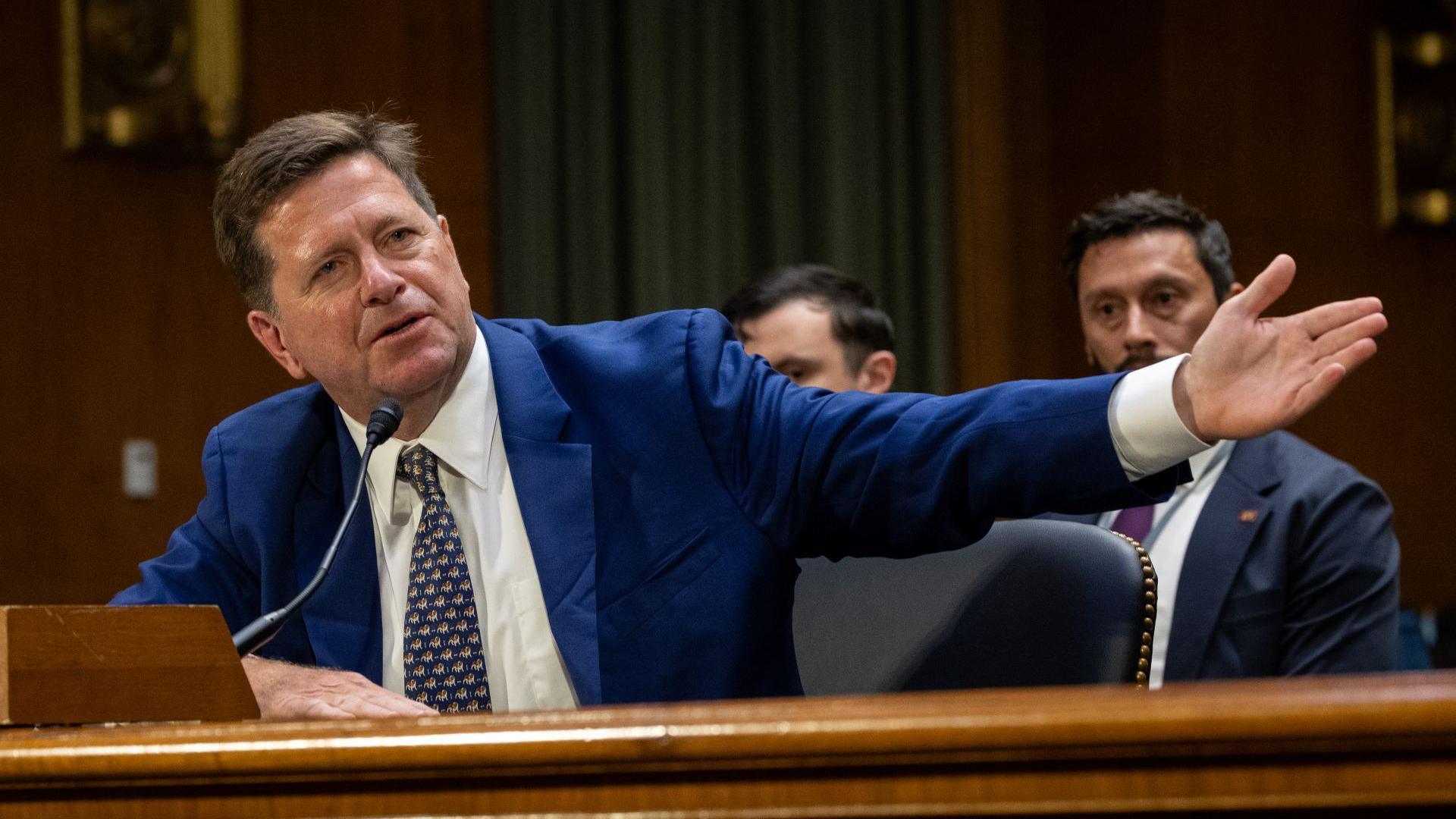 Jay Clayton Confirmed as US Director of National Intelligence