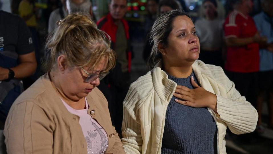 Venezuela Shaken by Twin Earthquakes Amid Political Turmoil