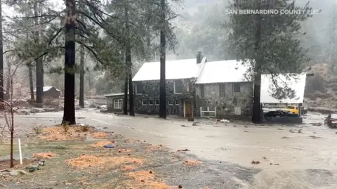California Storms Result in Flooding and Tragedy: Three Lives Lost